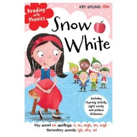 Reading with Phonics--Snow White